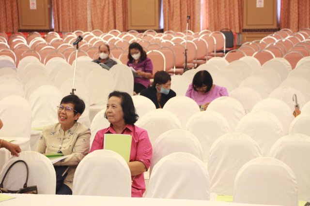 สหกรณ์พบข้าราชการบำนาญ 2567